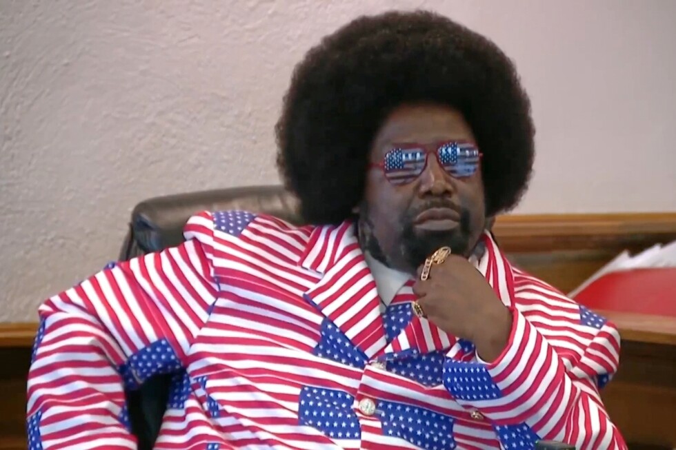 Inside Afroman's Win: Surveillance Footage & Free Speech Defense